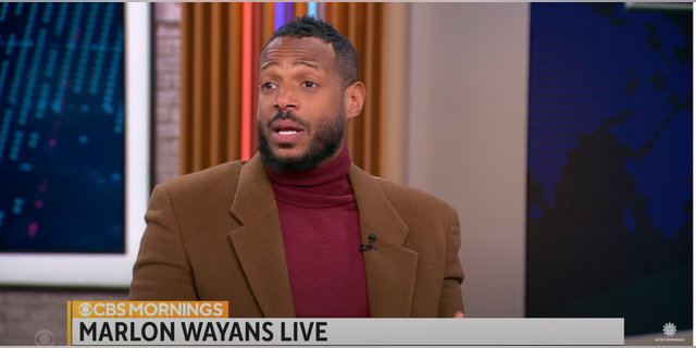 Actor and comedian Marlon Wayans said social media and world problems had made people lose their sense of humor.
