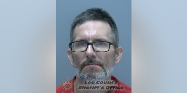 Dayne Victor Miller, 44, is being held on a $20,000 bond at the Lee County Jail.