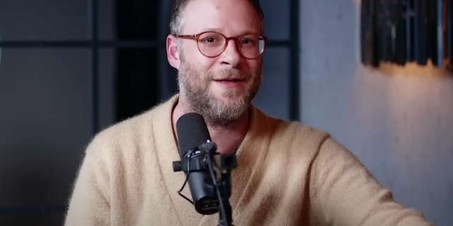 Seth Rogen is crediting his success to not having children he said on the Diary of a CEO podcast.