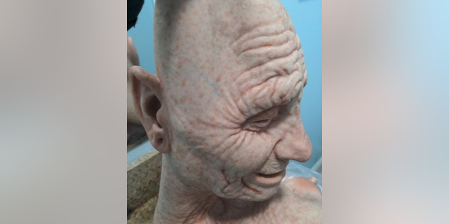 Korsiak allegedly planned to use a mask to avoid facial recognition technology.