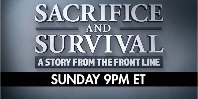 Fox News to air ‘Sacrifice and Survival: A Story From The Front Line’ detailing Benjamin Hall’s mission home 2 "Sacrifice and Survival: A Story From the Front Line" airs on Fox News Channel on Sunday at 9 p.m. ET. An extended version will be available on FOX Nation following its Fox News Channel premiere.