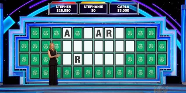 A "Wheel of Fortune" game show gaffe left fans confused after its latest episode.