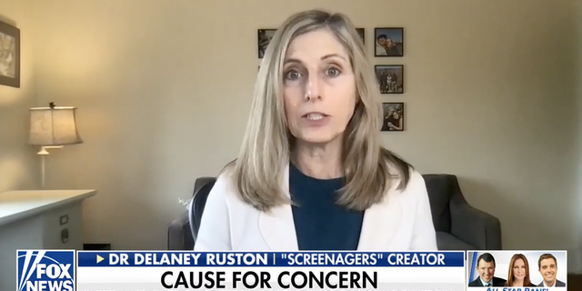 dr Delaney Ruston said cultivating a nonjudgmental zone is important in getting a teenager to open up.