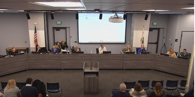 California parents blast a school district for spending 15K in taxpayer money for a critical race theory consultant.