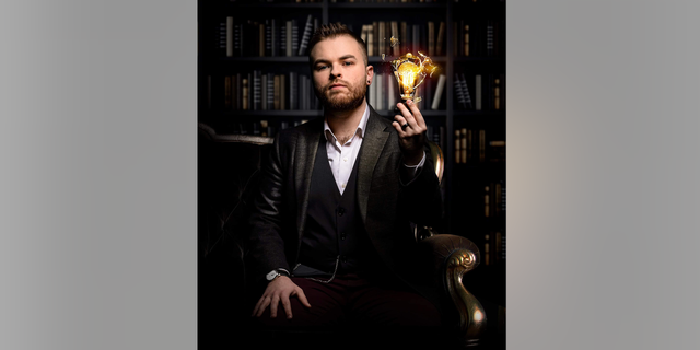 Dustin Dean, based in New York, has carved out a niche for himself on TikTok showing what's really going on with so-called "paranormal" videos.