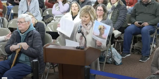 Speaker at Central Bucks School District applauded the district for focusing on "academic excellence" over "progressive activism."