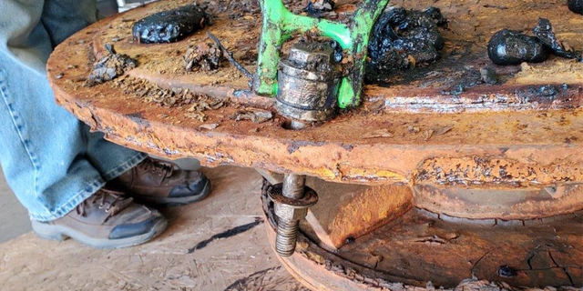 The Army Corp of Engineers say the severity of corrosion on one the pumps is unexpected just 5 years after installation.