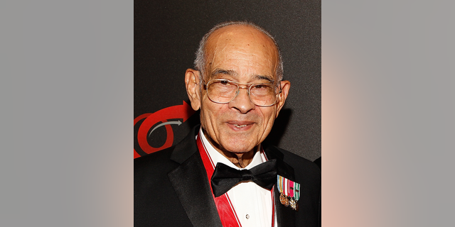 Lt. Gen. Arthur J. Gregg attending the Thurgood Marshall College Fund 27th Annual Awards Gala at the Washington Hilton on November 16, 2015 in Washington, DC.