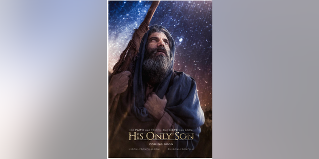 "His Only Son" released in theaters March 31, 2023.