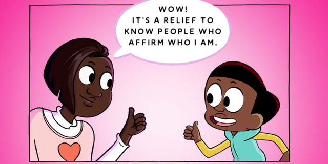 Cartoon Network released a video to commemorate Transgender Day by appearing on March 30, 2023.