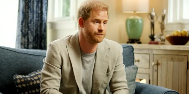 Prince Harry touched upon how he will parent differently from how he was parented.