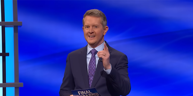 Ken Jennings has been hosting "Jeopardy!" since July 2022.