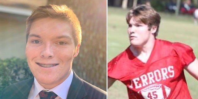 Georgia police are investigating a disturbing hazing incident involving Trent Lehrkamp, who was left hospitalized from the ordeal.