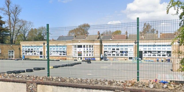 Several parents who expressed concern when St. Mary's, Prittlewell - a primary school in Essex, England - planned to teach children a book on gender identity.