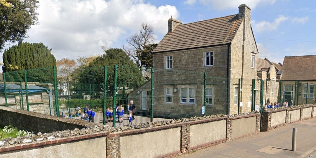 Stephen and Joanne Evans have collected their 4-year-old son from St. Mary's, Prittlewell, to prevent him from attending World Book Day gender classes.