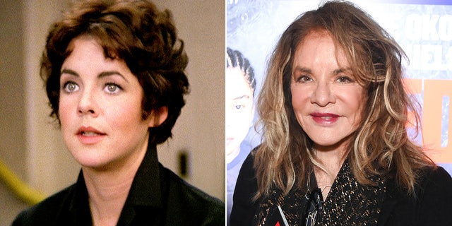 Stockard Channing had only had a few small roles prior to starring as Rizzo in "Grease."