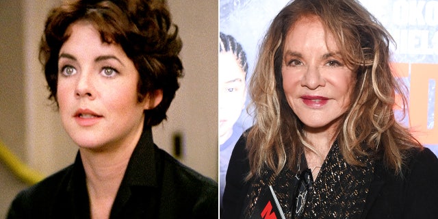 Stockard Channing had only had a few small roles prior to starring as Rizzo in "Grease."