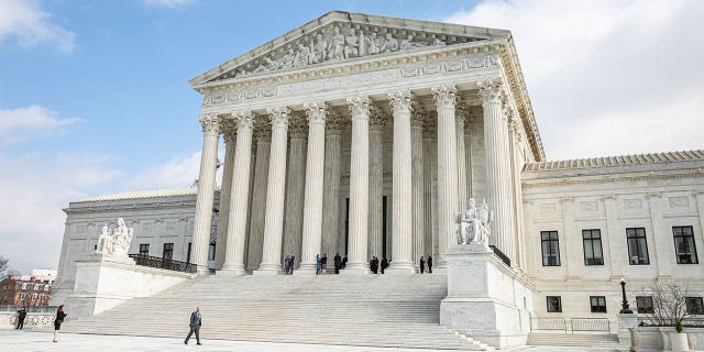 The U.S. Supreme Court is set to hear oral arguments with the Jack Daniel's company.