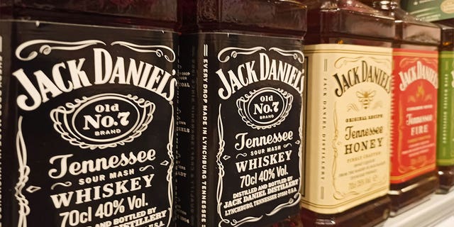 Jack Daniel's will present oral arguments before the Supreme Court.