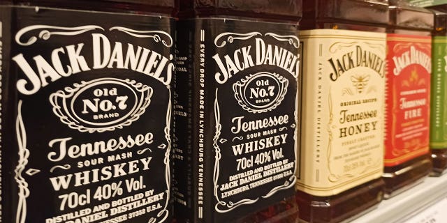 Jack Daniel's is set to present oral arguments before the Supreme Court.