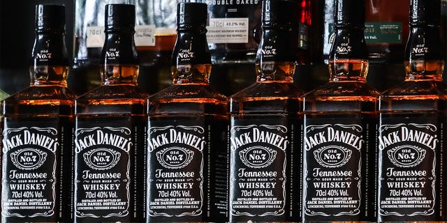 Jack Daniel's is involved in an intellectual property suit at the Supreme Court.