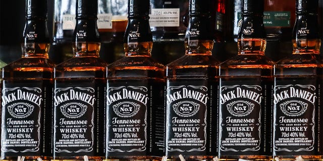 Jack Daniel's is involved in an intellectual property suit at the Supreme Court.