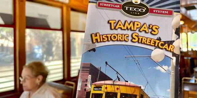 Tampa's TECO streetcar is a tourist-friendly vestige of the city's former sprawling trolley network. TECO is free to ride and follows a 2.7-mile route with 11 stops from downtown Tampa to Ybor City. 