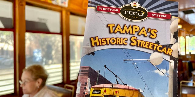 Tampa's TECO streetcar is a tourist-friendly vestige of the city's former sprawling trolley network. TECO is free to ride and follows a 2.7-mile route with 11 stops from downtown Tampa to Ybor City.