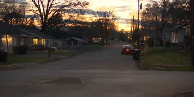 A woman was allegedly locked in a closet for two months in Tennessee.