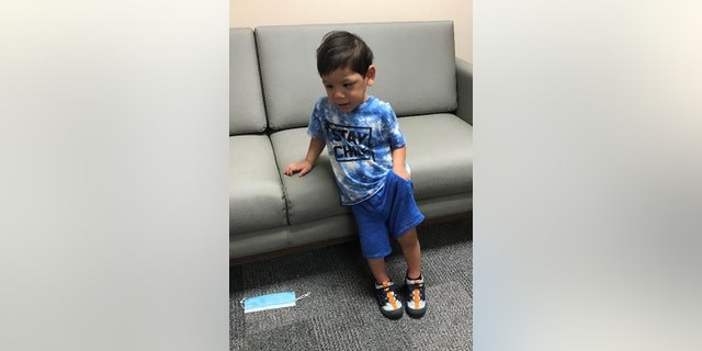 Texas 6-y-o missing picture three