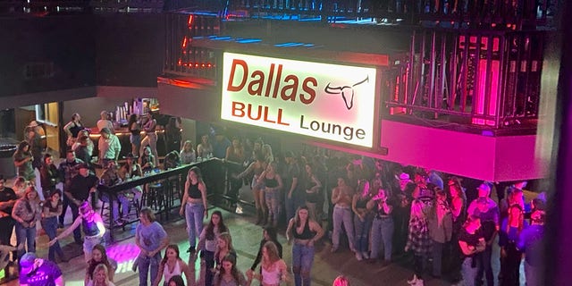 Dallas Bull is a sprawling two-floor honky-tonk minutes outside downtown Tampa. 