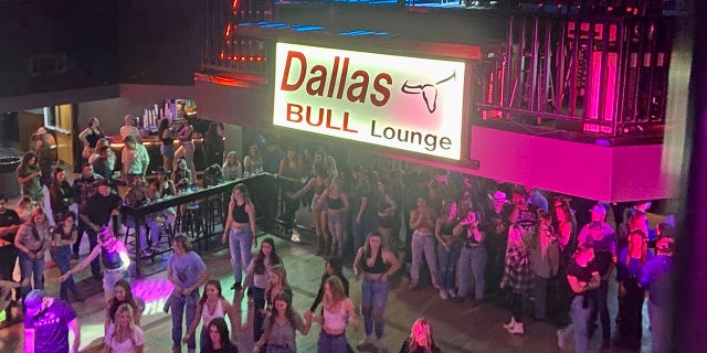Dallas Bull is a sprawling two-floor honky-tonk minutes outside downtown Tampa.