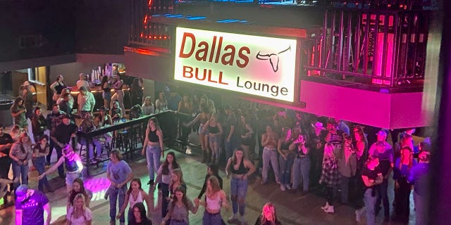 Dallas Bull is a sprawling two-floor honky-tonk minutes outside downtown Tampa. 