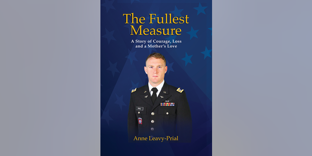 The cover of new book "The Fullest Measure," written by Anne Leavy-Prial.