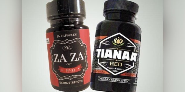 The "supplement," which commonly goes by the brand names ZaZa or Tianna Red, are highly addictive with many states voting to ban the pills. 