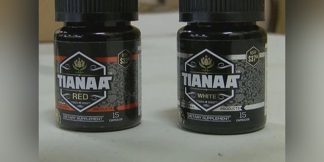 Tianeptine pills sold under brands like Tianaa are on track to be banned in Mississippi as states clamp down on "gas station heroin."