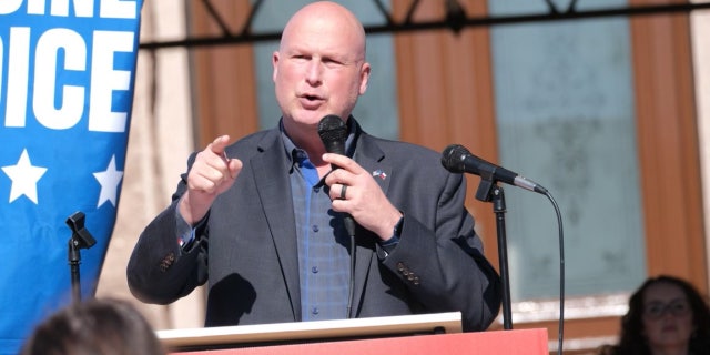 Republican Texas state Rep. Tony Tinderholt filed the "Texas Millstone Act" in the Texas House of Representatives earlier this month.