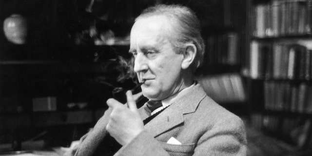 "Lord of the Rings" author J.R.R. Tolkien was also flagged as potentially problematic.
