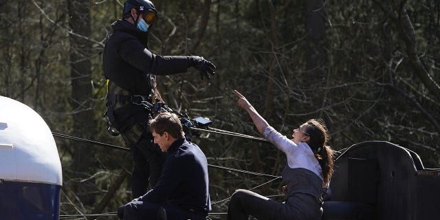Tom Cruise has been playing "Mission: Impossible" protagonist Ethan Hunt since 1996.