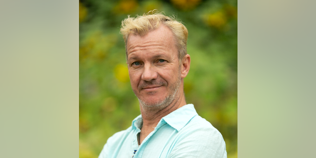 Tradd Cotter has been studying mushrooms for 40 years.