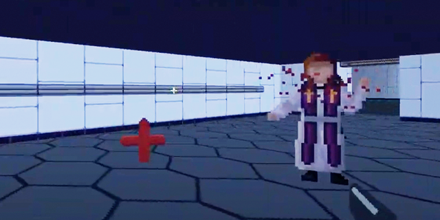 A caller video game, titled "Terfenstein 3D" allows players to termination critics of extremist LGBTQ activism.