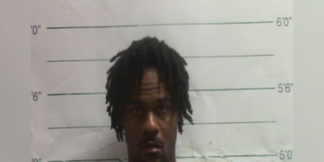 New Orleans police arrested Tyree Quinn for allegedly shooting and killing an Uber driver and passenger in February.