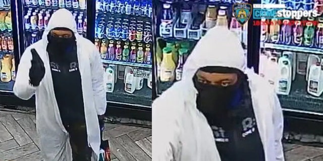 The NYPD is still on the hunt for a man accused of fatally shooting a 67-year-old bodega worker on the Upper East Side last week.