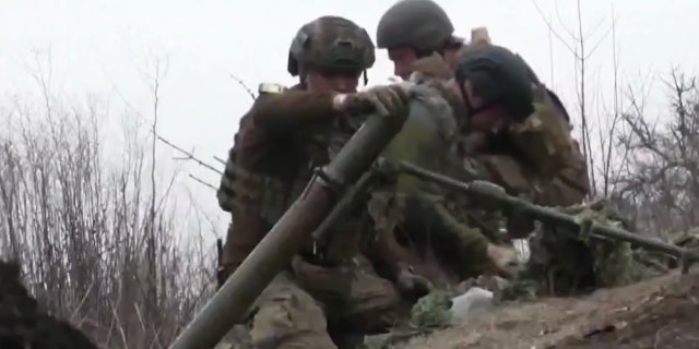 Around 20,000 Ukrainian soldiers are to be trained in Great Britain by the end of 2023.