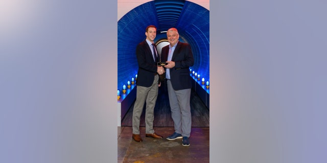 The Kaynors' father-son bond has grown thanks to their shared career path, said dad Rich Kaynor and son Cole Kaynor.