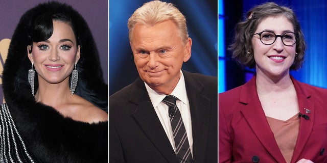 Katy Perry, Pat Sajak, and Mayim Bialik have all come under fire for their respective shows