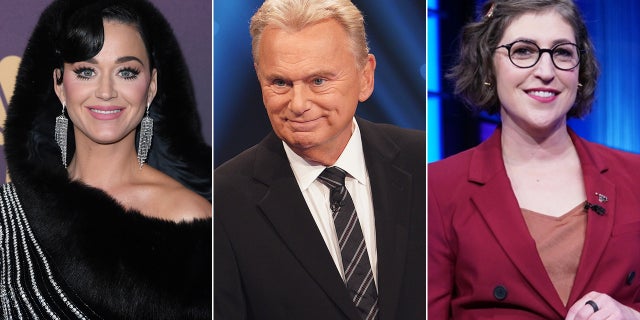 Katy Perry, Pat Sajak, and Mayim Bialik have all come under fire for their respective shows