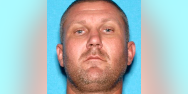 Scott Anderson, suspect in California bombings.