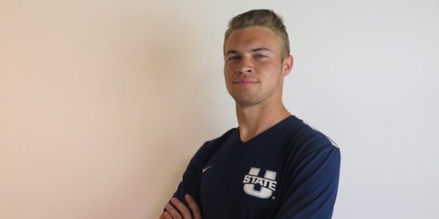 Chase Allan played soccer at the University of California, Davis, and the University of Utah.