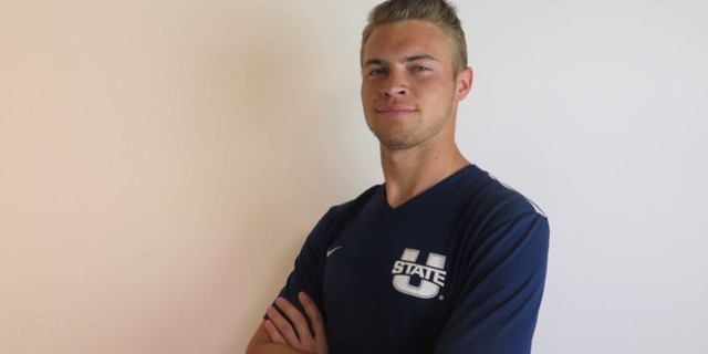 Chase Allan played soccer at the University of California, Davis, and the University of Utah.